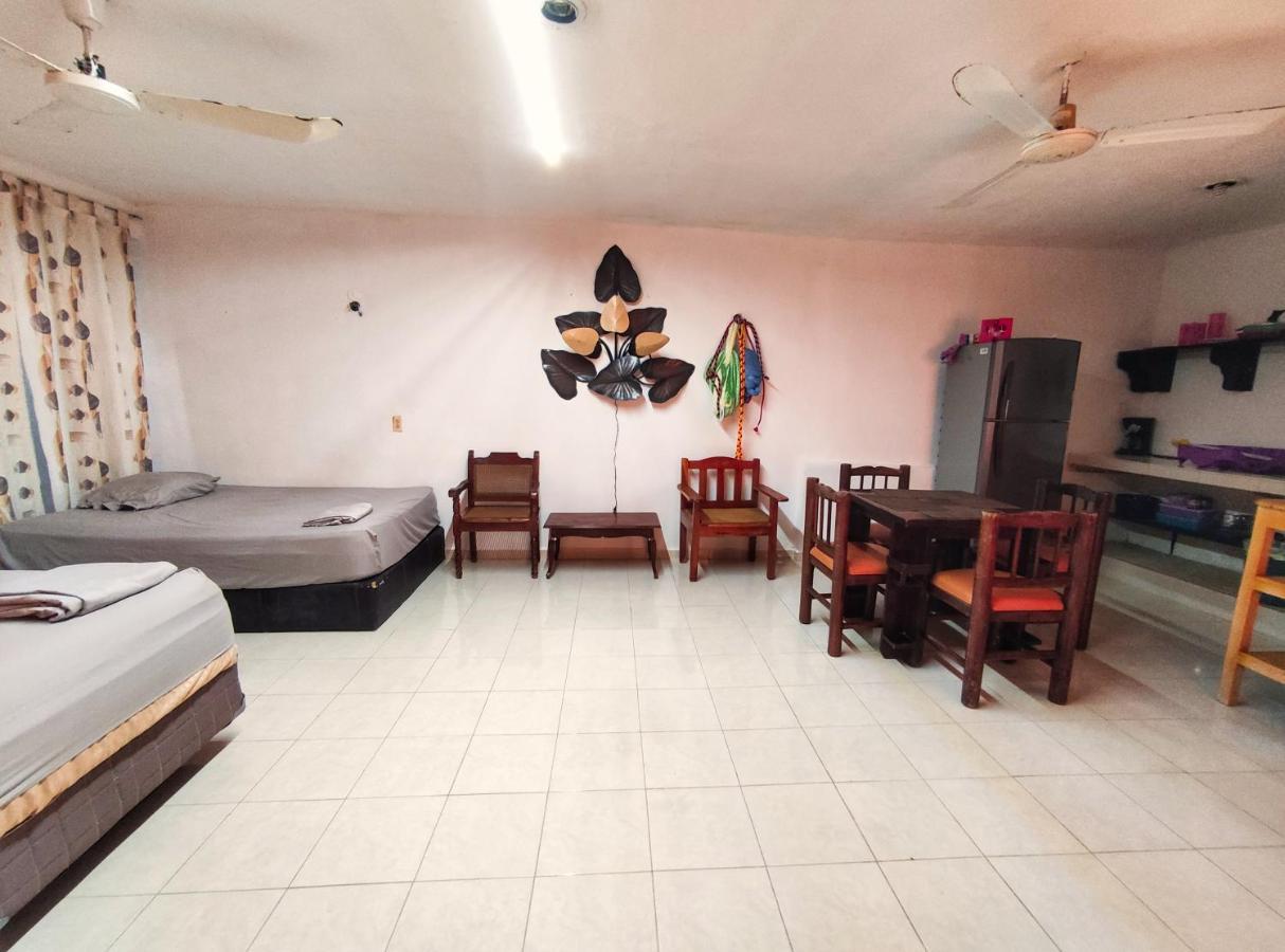 Casa Lili Luxury Valladolid "Fast Wifi, Hot Water, Kitchen & Tv" Экстерьер фото