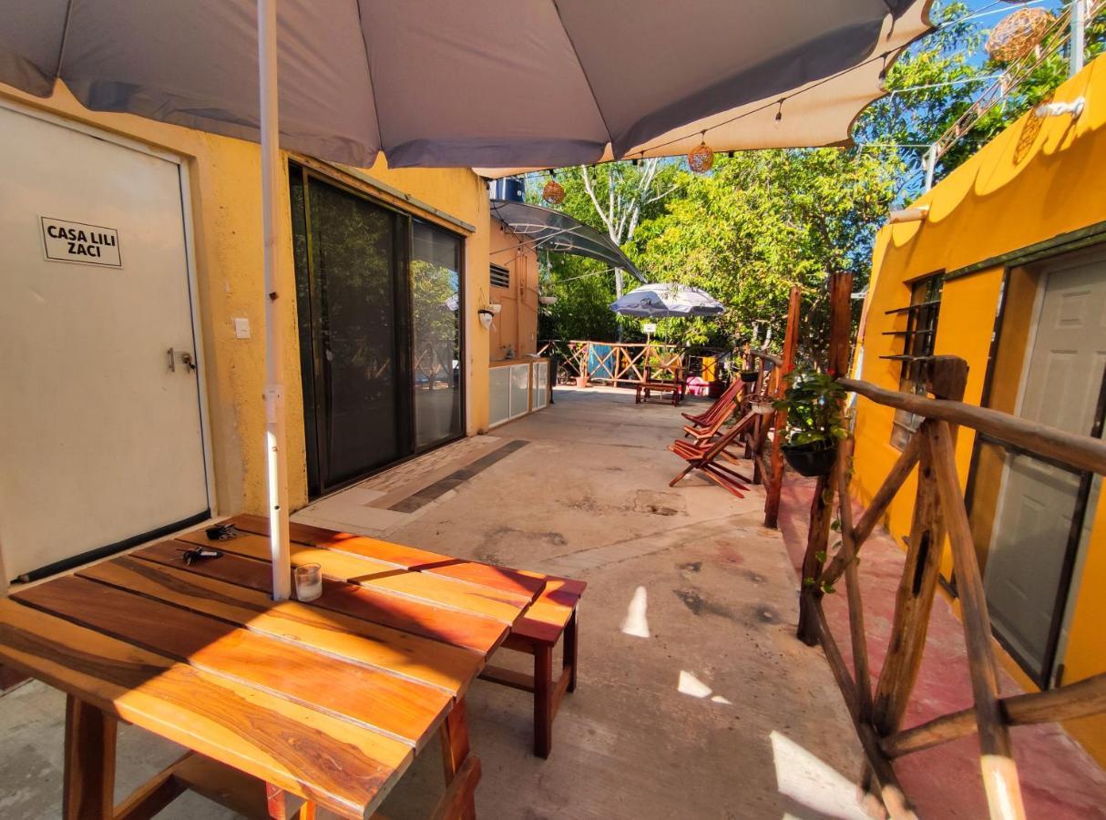 Casa Lili Luxury Valladolid "Fast Wifi, Hot Water, Kitchen & Tv" Экстерьер фото