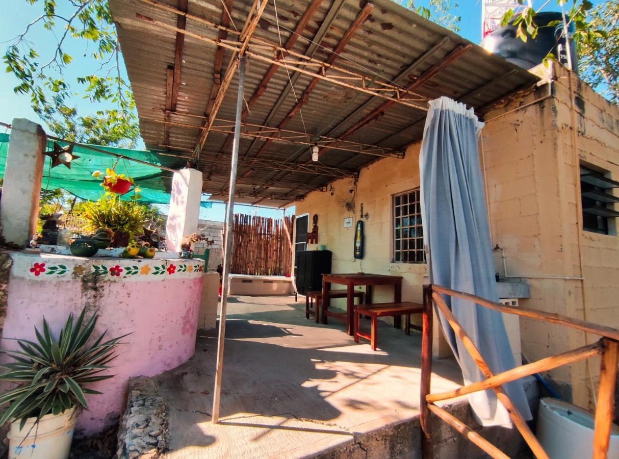 Casa Lili Luxury Valladolid "Fast Wifi, Hot Water, Kitchen & Tv" Экстерьер фото